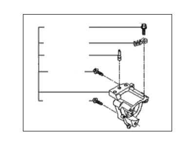 Kia 216103E003