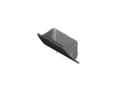 Kia Niro EV Glove Box - 84510AT000CCV