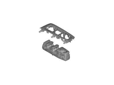 Kia Telluride Power Window Switch - 93570S9500CDD