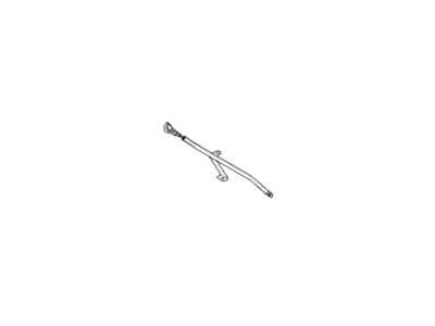 Kia Dipstick Tube - 266122GGA0