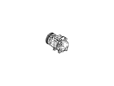 Kia 977011U600 Compressor Assembly