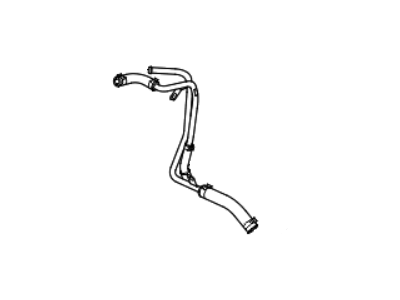 Kia 289312G400 Pipe & Hose Assembly-PCV