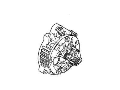 Kia Sedona Alternator Case Kit - 373603C110