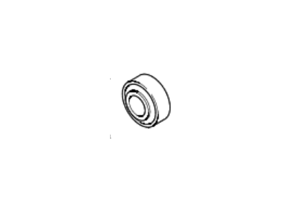 Kia 4322532000 Bearing-Taper Roller