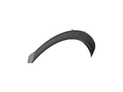 Kia 87741DW000 GARNISH ASSY-QTR SID