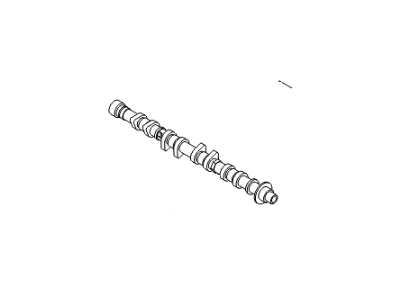 2009 Kia Spectra Camshaft - 2420023550