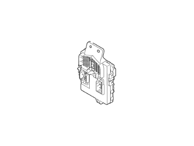 Kia 91950A8050 Instrument Panel Junction Box Assembly