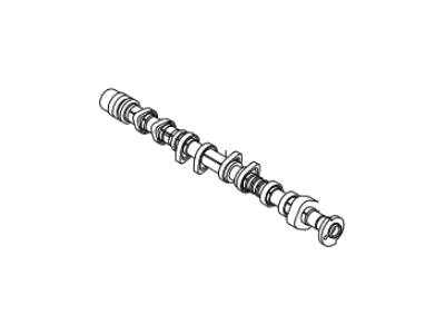 Kia 242002B665 Camshaft Assembly-Exhaust