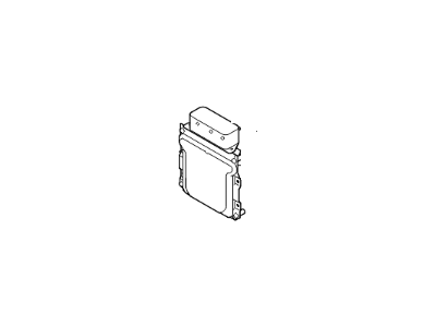 Kia 391062B751 Engine Ecm Electronic Control Module