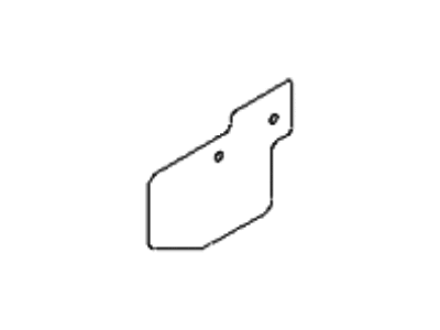 Kia 0K05251810A Splash Assembly-SHLD NO1