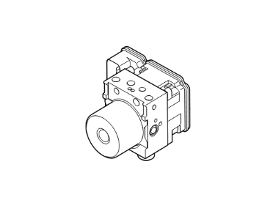 Kia K900 ABS Control Module - 589203T380