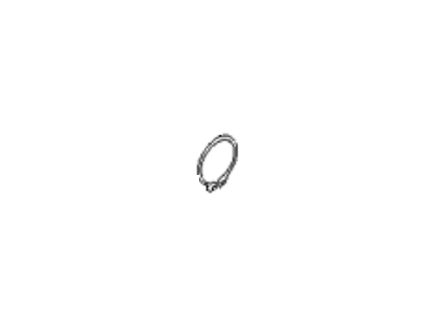 Kia 977493E210 Ring-Snap