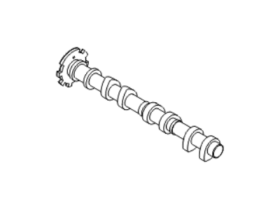 Kia Borrego Camshaft - 241003C218