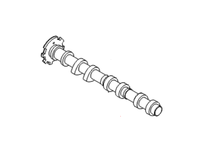 Kia 249003C218 Camshaft Assembly-Intake