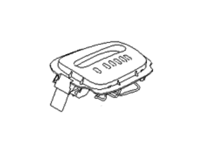 Kia Spectra Shift Indicator - 467702F400