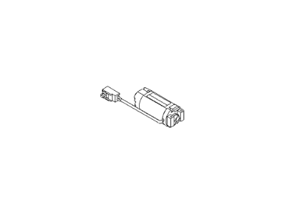 Kia 885092J000 Motor Assembly-Slide