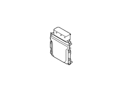 Kia 391102BDA7 Ecu Ecm Computer