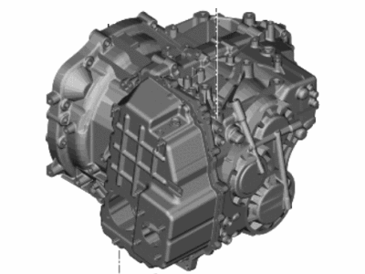 thumbnail image 2 of Engine & Transmission Mounts Set Of 3 For Kia Sorento 3.3L AT FWD - Midnight Autoparts 2 of 6