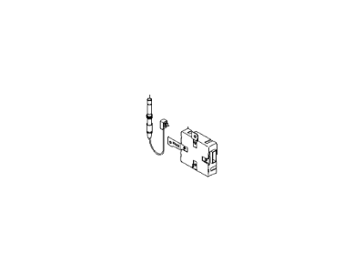 Kia 954103E710 Unit Assembly-Bcm