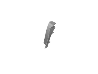 Kia 92421DW000 COVER-RR COMBINATION