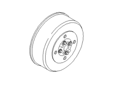 Kia 0K04026251 Drum-Brake