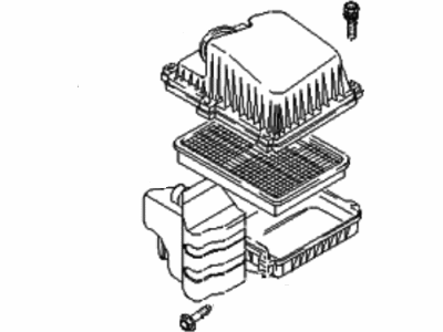 Kia 0K08A13320B