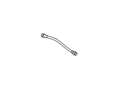 Kia Forte Koup Hydraulic Hose - 416401M100