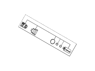 Kia 495921F800 Joint Set-Inner,RH