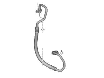 2024 Kia Sportage A/C Hose - 97762N7700