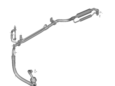 2024 Kia Sportage A/C Hose - 97777CW000
