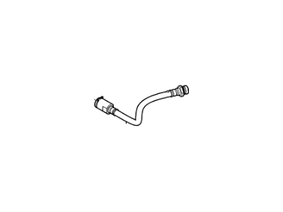 Kia 416402G100 Clutch Hose