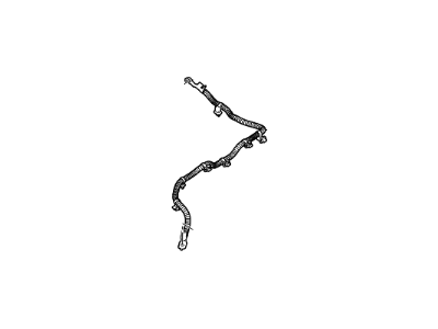 Kia Soul EV Battery Cable - 91857E4000