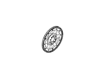 Kia Flywheel - 232003C140