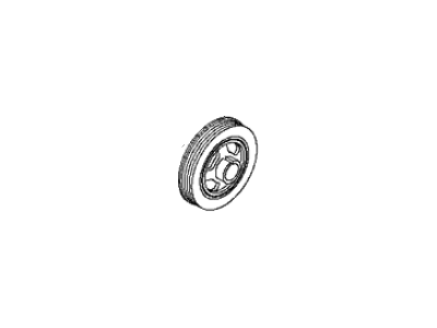 Kia 231243C111 PULLEY-DAMPER