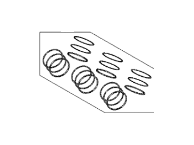 Kia 230403CAA0 Ring Set-Piston