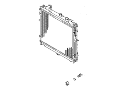 Kia 0F80115202C Mounting Rubber