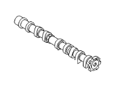 Kia Sedona Camshaft - 242003CAC0 Exhaust Camshaft Assembly