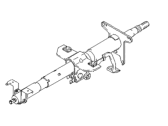 Kia Sportage Steering Column - 563101F200 Steering Column Assembly