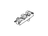 Kia 935701G120 SWITCH ASSEMBLY-POWER WINDOW MAIN