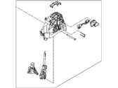 Kia 467001U230 LEVER ASSEMBLY-ATM