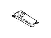 Kia 84656A9000 BEZEL ASSEMBLY-FLOOR CONSOLE