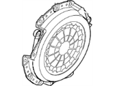 4130026021 Genuine Kia Cover Assembly-Clutch