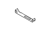 Kia 846174C000 BRACKET-CONSOLE MOUNTING