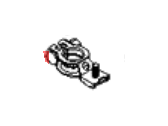 Kia 918602F030 TERMINAL-BATTERY(-)