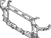 Kia 64101A7001 CARRIER ASSEMBLY-FRONT END