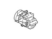 Kia Sorento A/C Compressor - 977011U100 Air Conditioner Compressor & Clutch