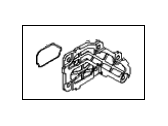 Kia 211503C101 COVER ASSEMBLY-OIL DRAIN
