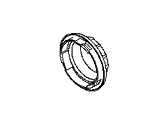 Kia 9219122000AS CAP-HEADLAMP DUST