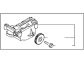Kia 213102G000 PUMP ASSEMBLY-OIL