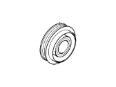 Kia 976433R000 PULLEY ASSEMBLY-A/C COMPRESSOR